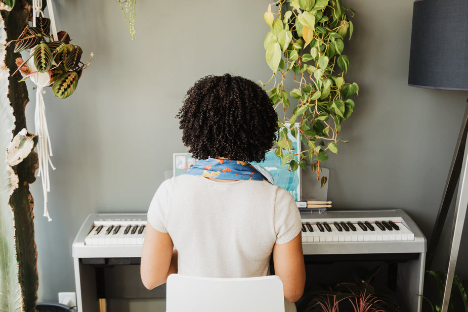 Dois braços da experiência musical