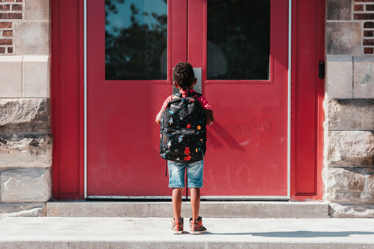 Frustrated?  Should I send my child back to public school?