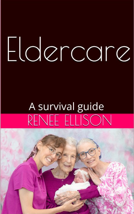 Eldercare survival tips