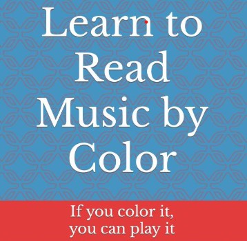 Learn to Read Music by Color
