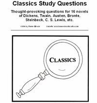 Classics Study Questions