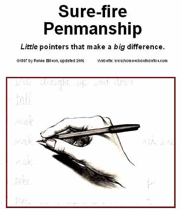 Sure-Fire Penmanship (e-Book)