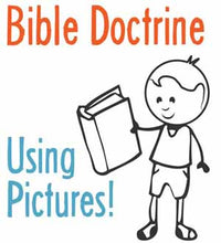 Teach Children Basic Bible Doctrine Using Pictures