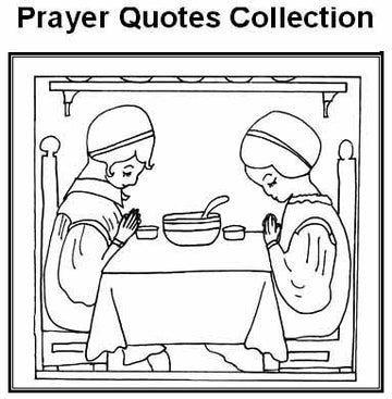 Prayer Quotes Collection (e-Book)