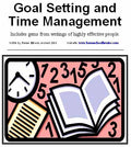 Goal Setting and Time Management (e-Book)