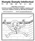 Think Like an Inventor: Humpty Dumpty intellectual stretch (e-Book)