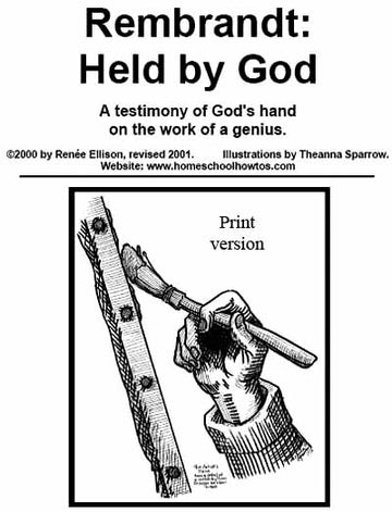 Rembrandt: Held by God (e-Book)