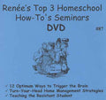 Top 3 Homeschool How-To seminars videos