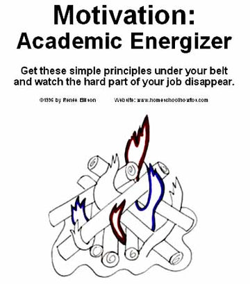 Motivation: Academic energizer (e-Book)