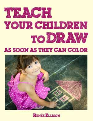 Kids Drawing book: Learning material for kids.