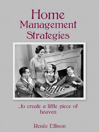 Home Management Strategies (e-Book)