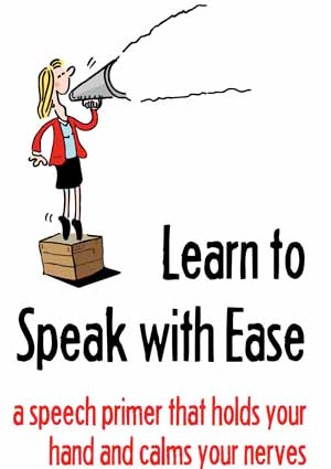 Learn to Speak with Ease (e-Book)