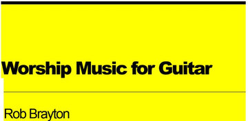 Worship Music for Guitar (e-Book)